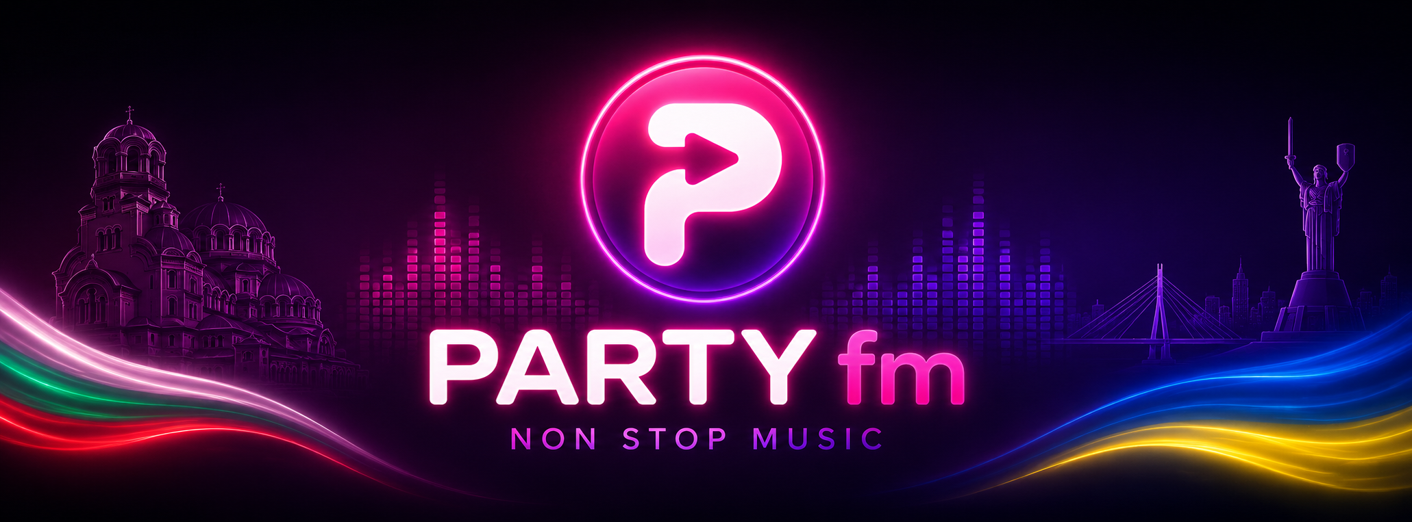 PARTY fm — NON STOP MUSIC